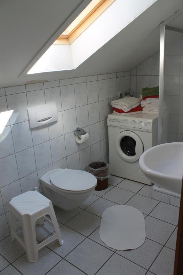Bonnen Bonnen 03 Apartment Нордерней Екстериор снимка