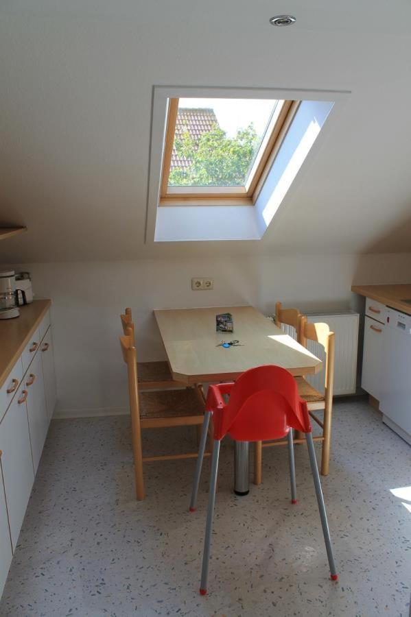 Bonnen Bonnen 03 Apartment Нордерней Екстериор снимка